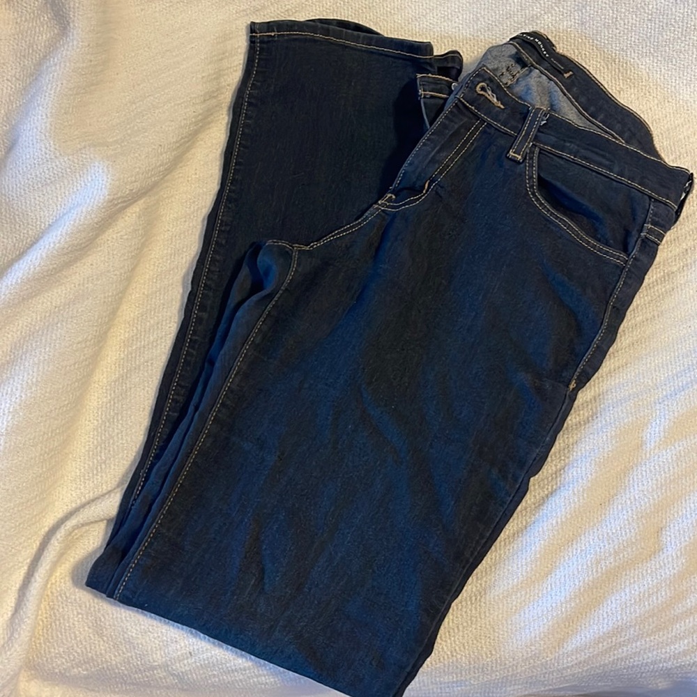 Flying monkey jeans